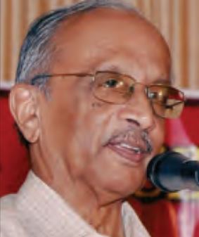 A.K.K. Nair 