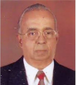 Dr. V.K.S. Menon 